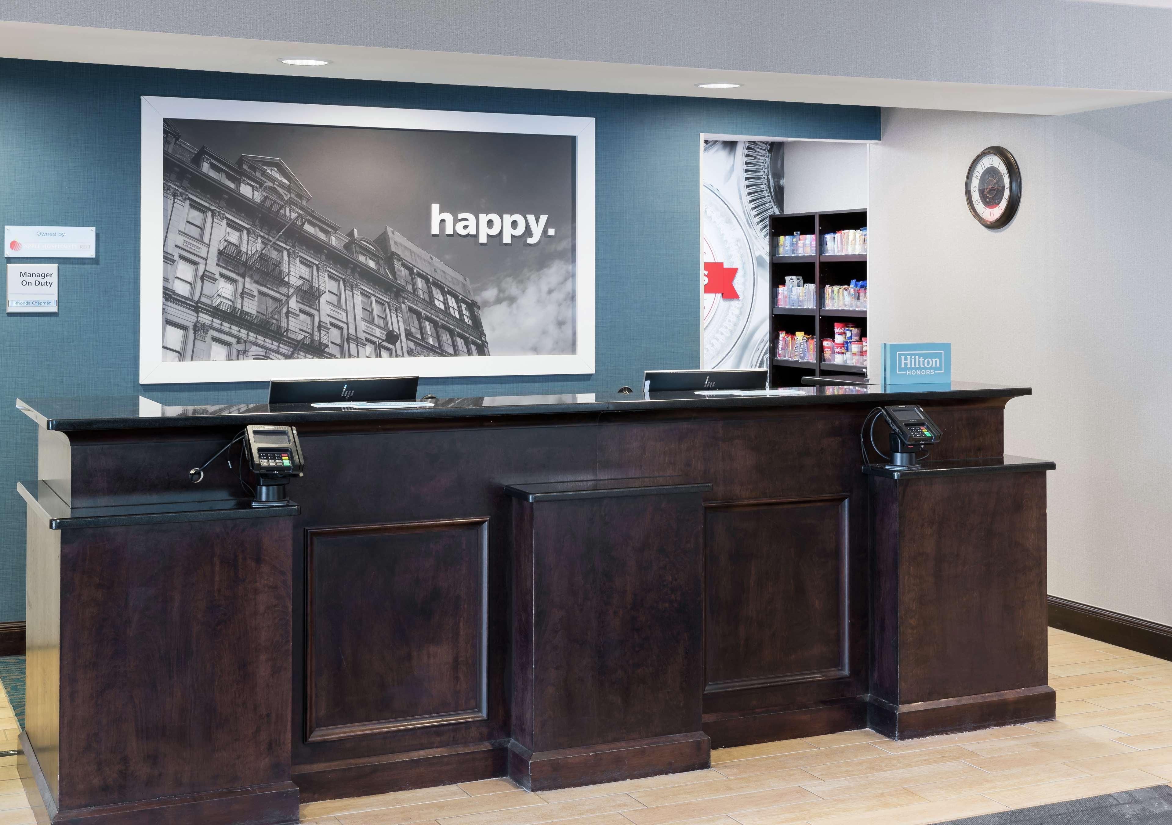 Hampton Inn & Suites Rochester-North Экстерьер фото