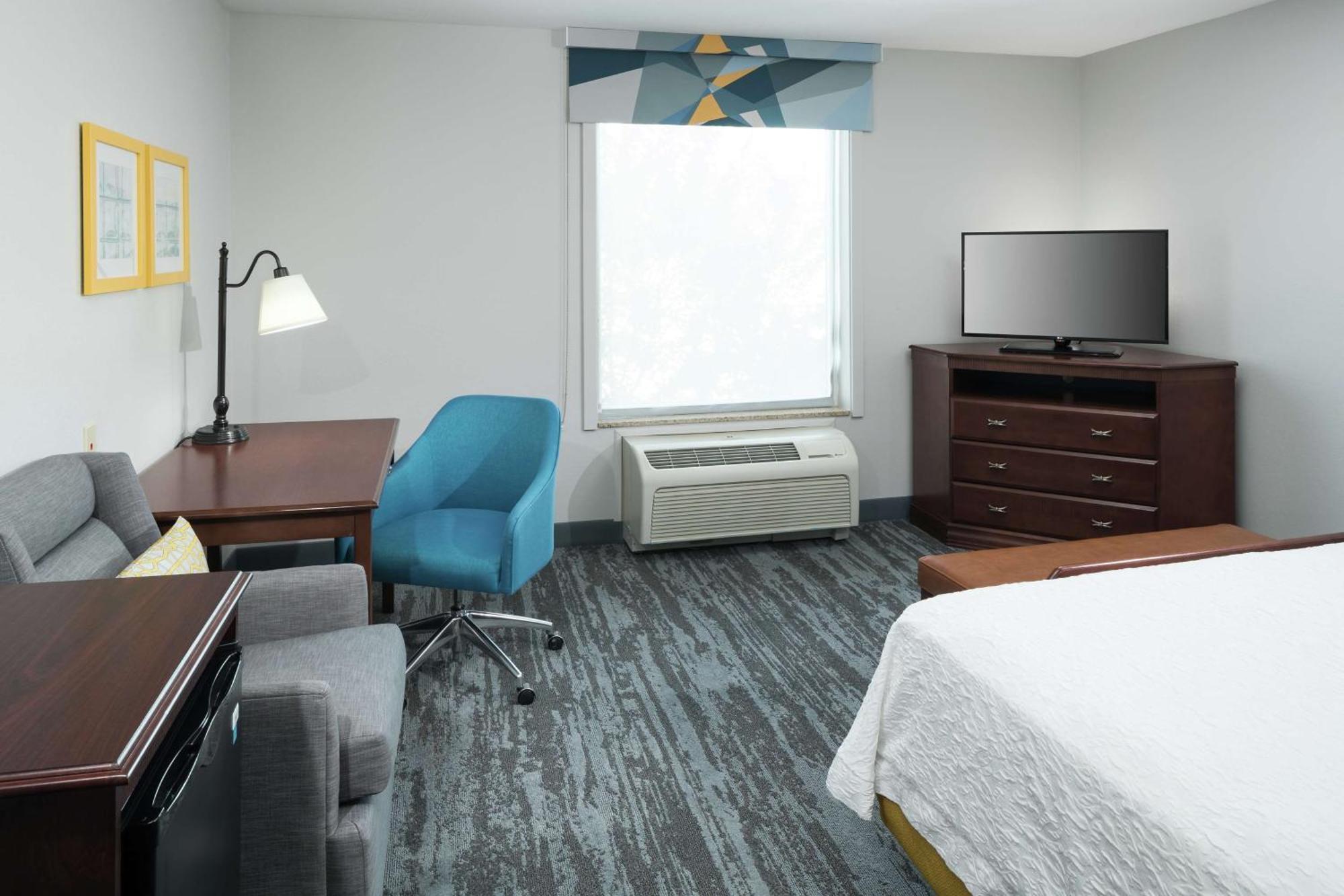 Hampton Inn & Suites Rochester-North Экстерьер фото