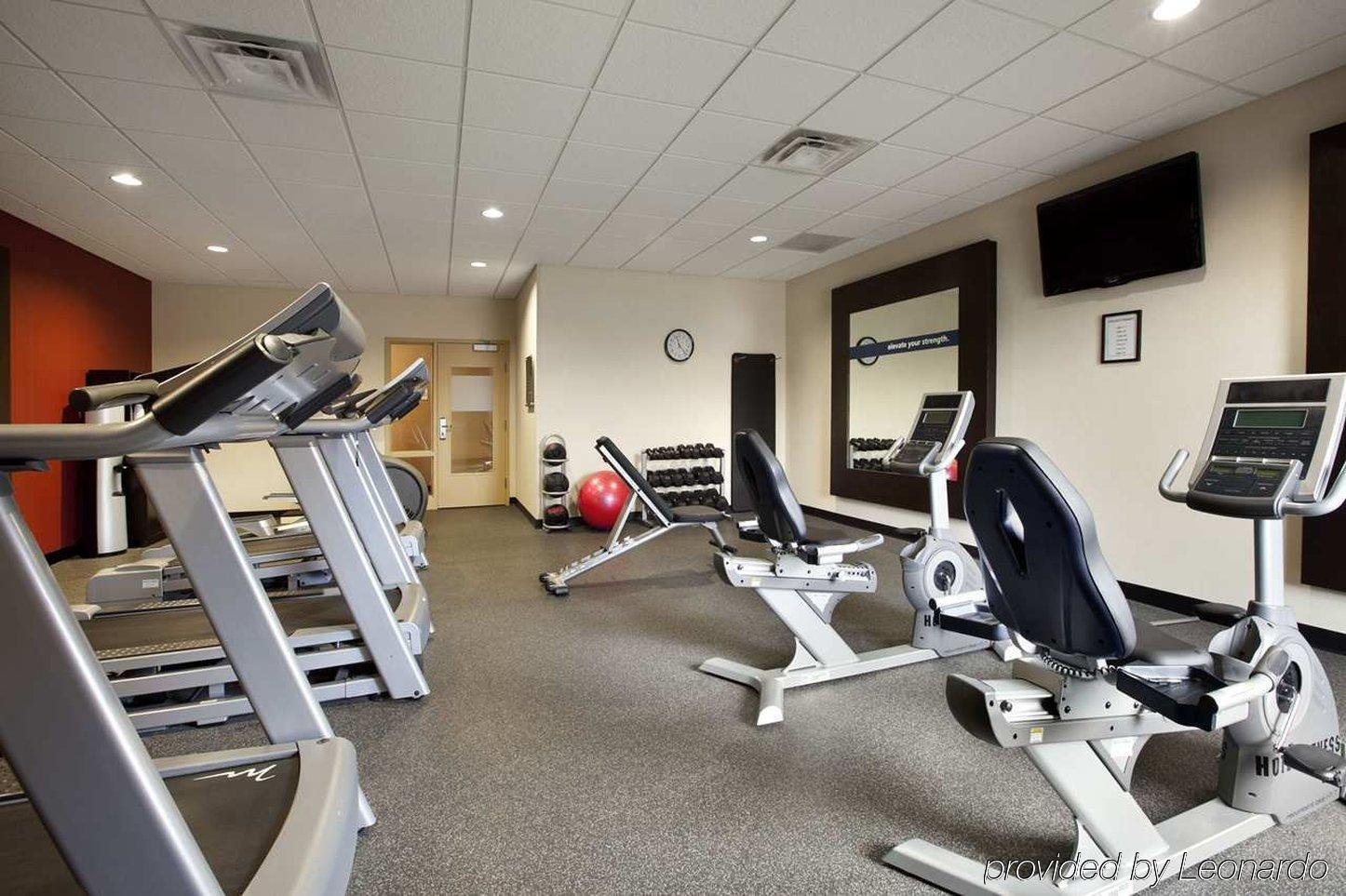Hampton Inn & Suites Rochester-North Удобства фото