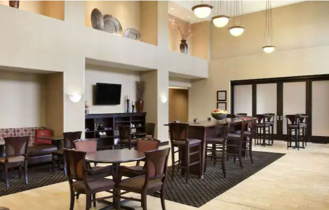 Hampton Inn & Suites Rochester-North Экстерьер фото