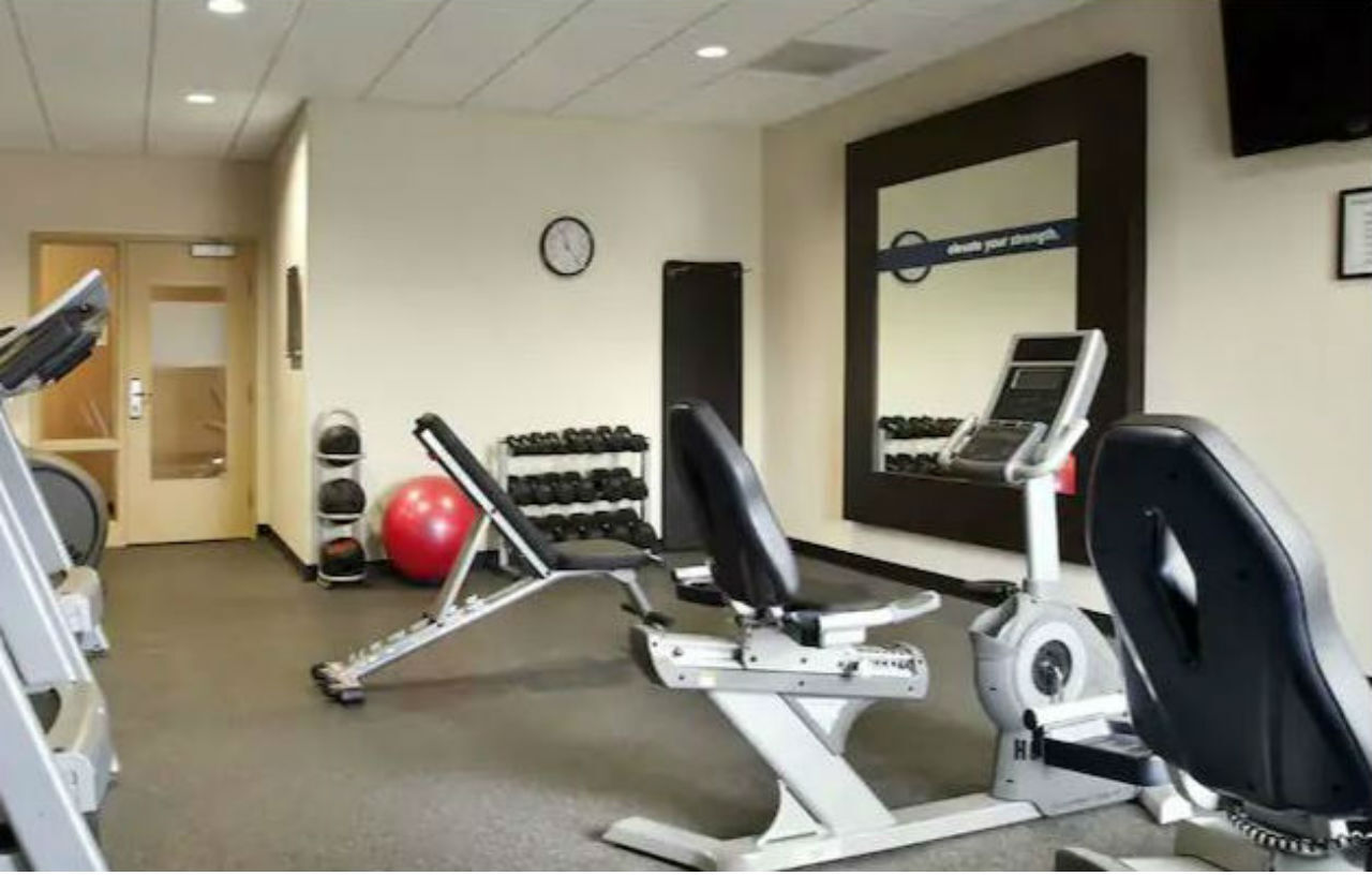 Hampton Inn & Suites Rochester-North Экстерьер фото